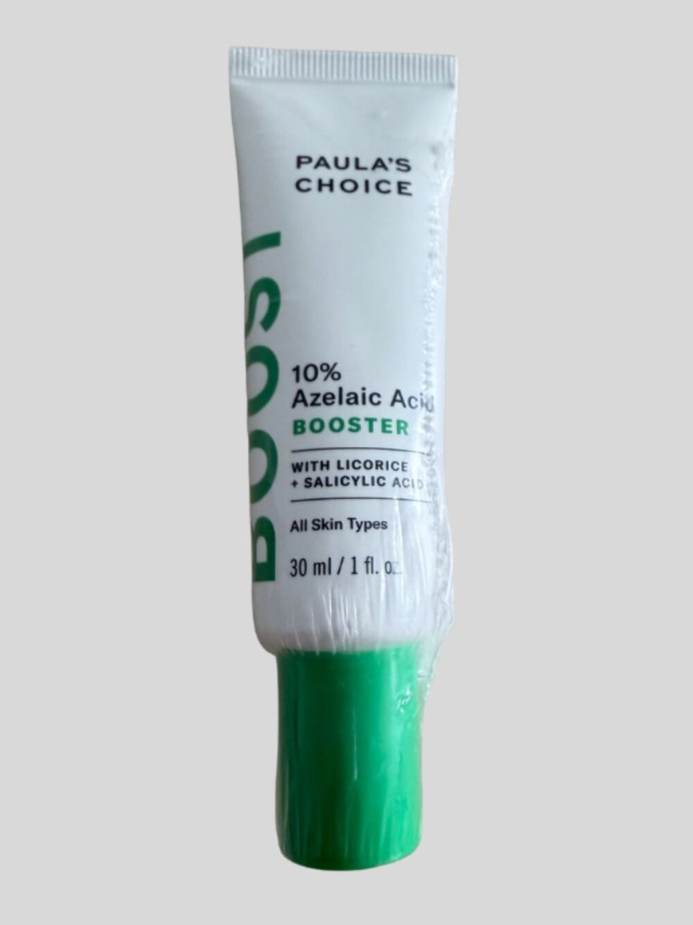 Paula's Choice Boost 10% Azelaic Acid Cream Brand New Sealed